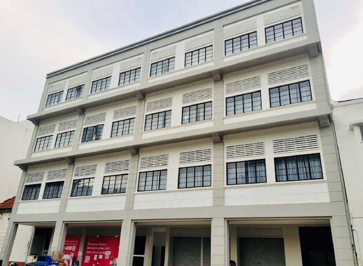 265 Outram Road