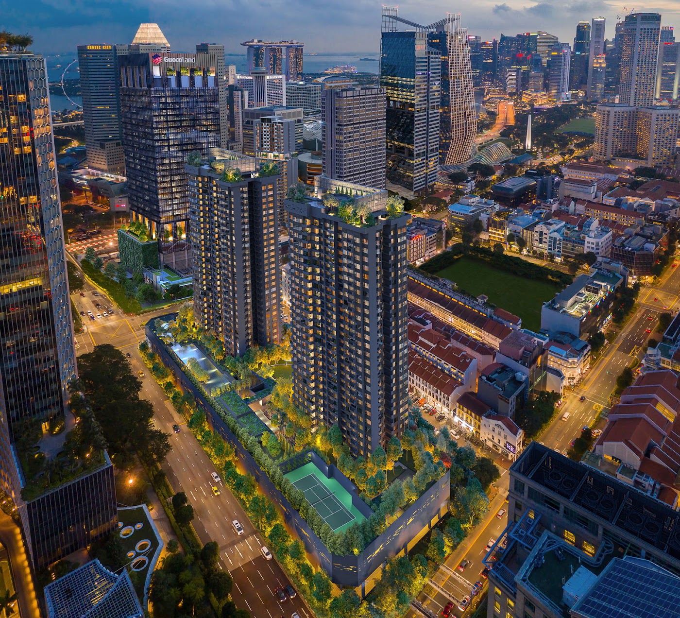 Midtown Modern