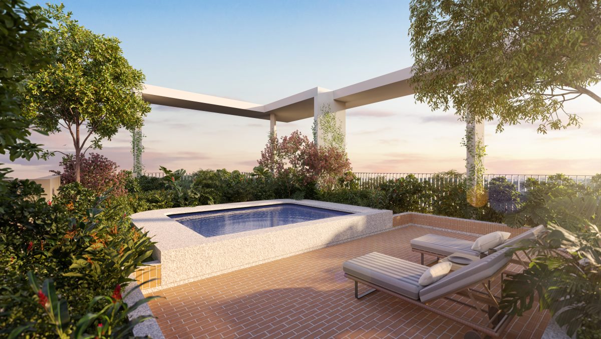 Canberra Crescent Residences