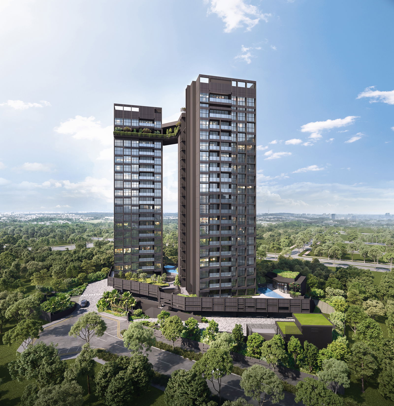 Arina East Residences 雅丽轩