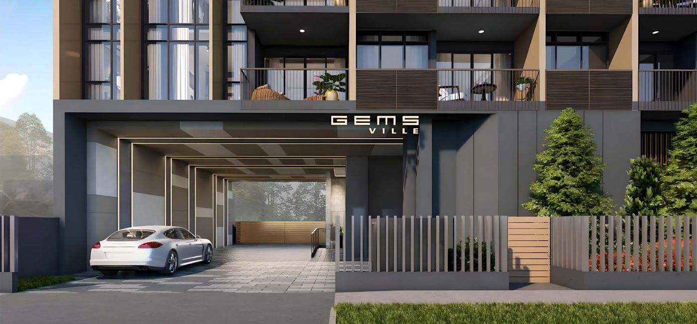 Gems Ville