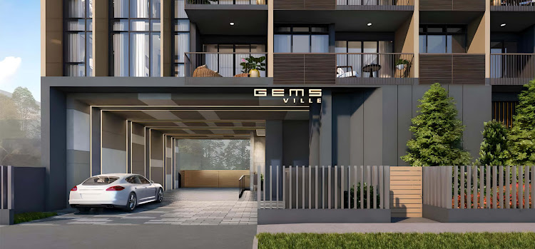 Gems Ville