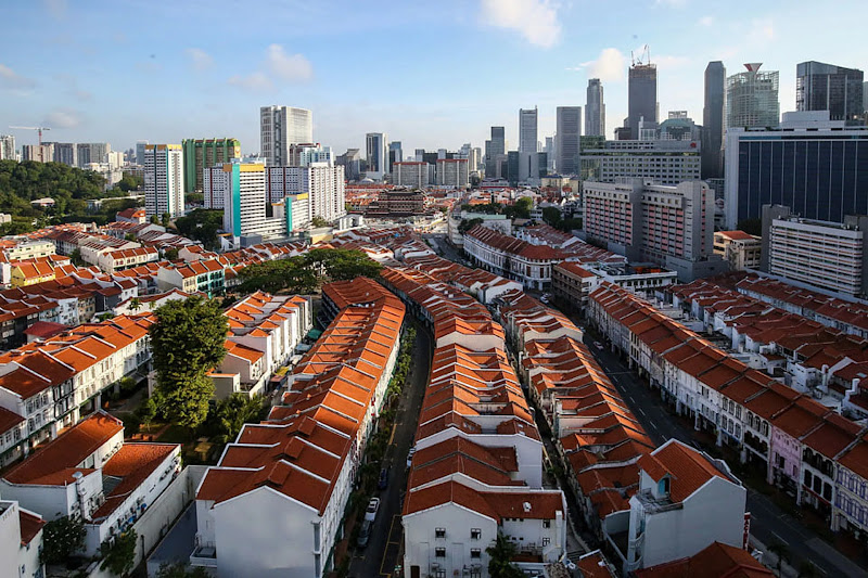 Shophouses Cross $1.9B in Volume: Why Smart Capital Evades ABSD Here