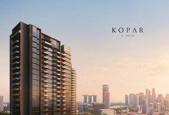 Kopar At Newton