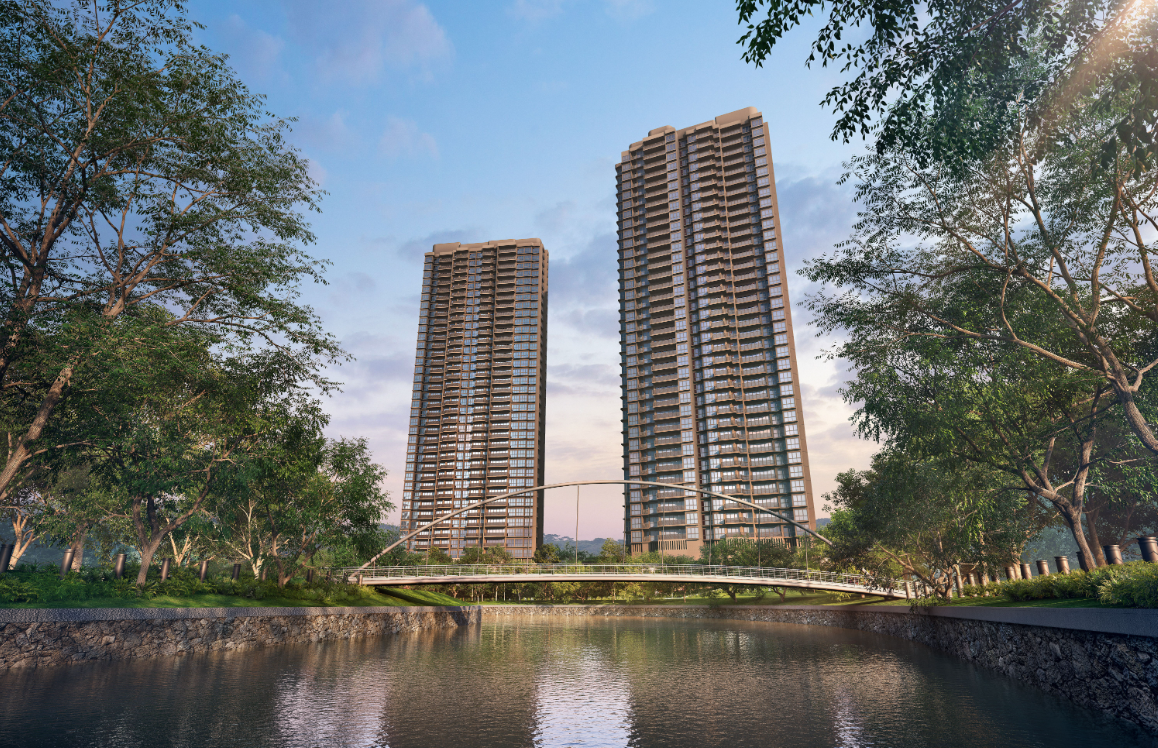 River Modern 瑞河豪苑