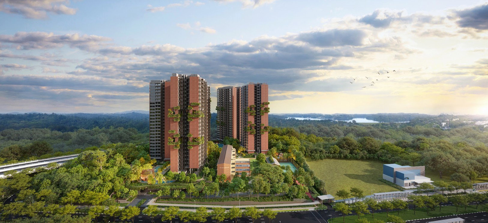 Springleaf Residence
