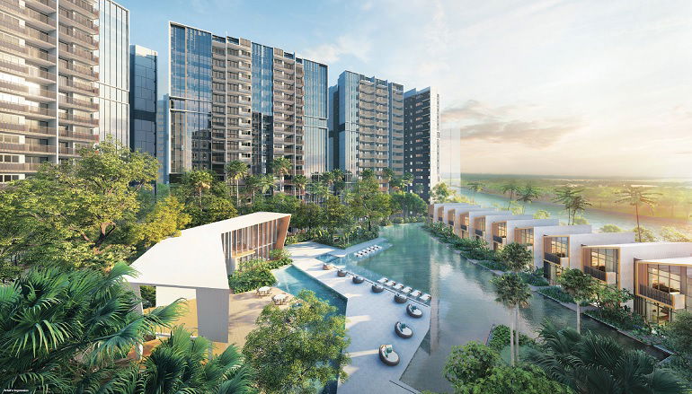 Riverfront Residences