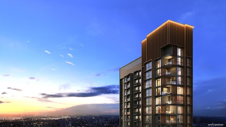 Upperhouse At Orchard Boulevard