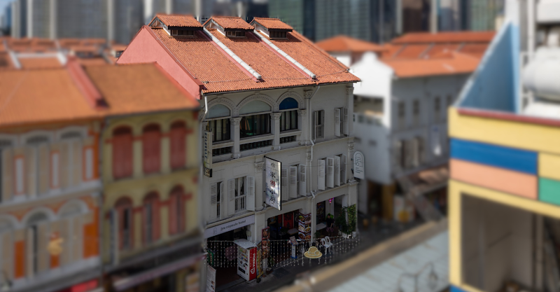 Trio of Chinatown Shophouses for Sale at $48M: Why Institutional Capital Targets Heritage Assets