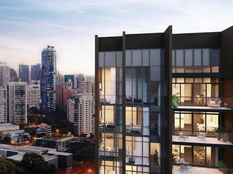 Pullman Residences Newton