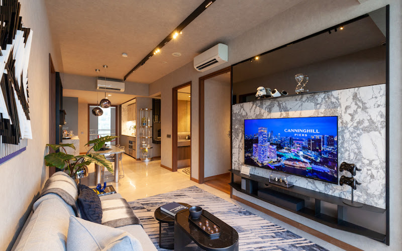 Canninghill Piers Sells 77% on Launch Weekend: Is City Living Rebounding?
