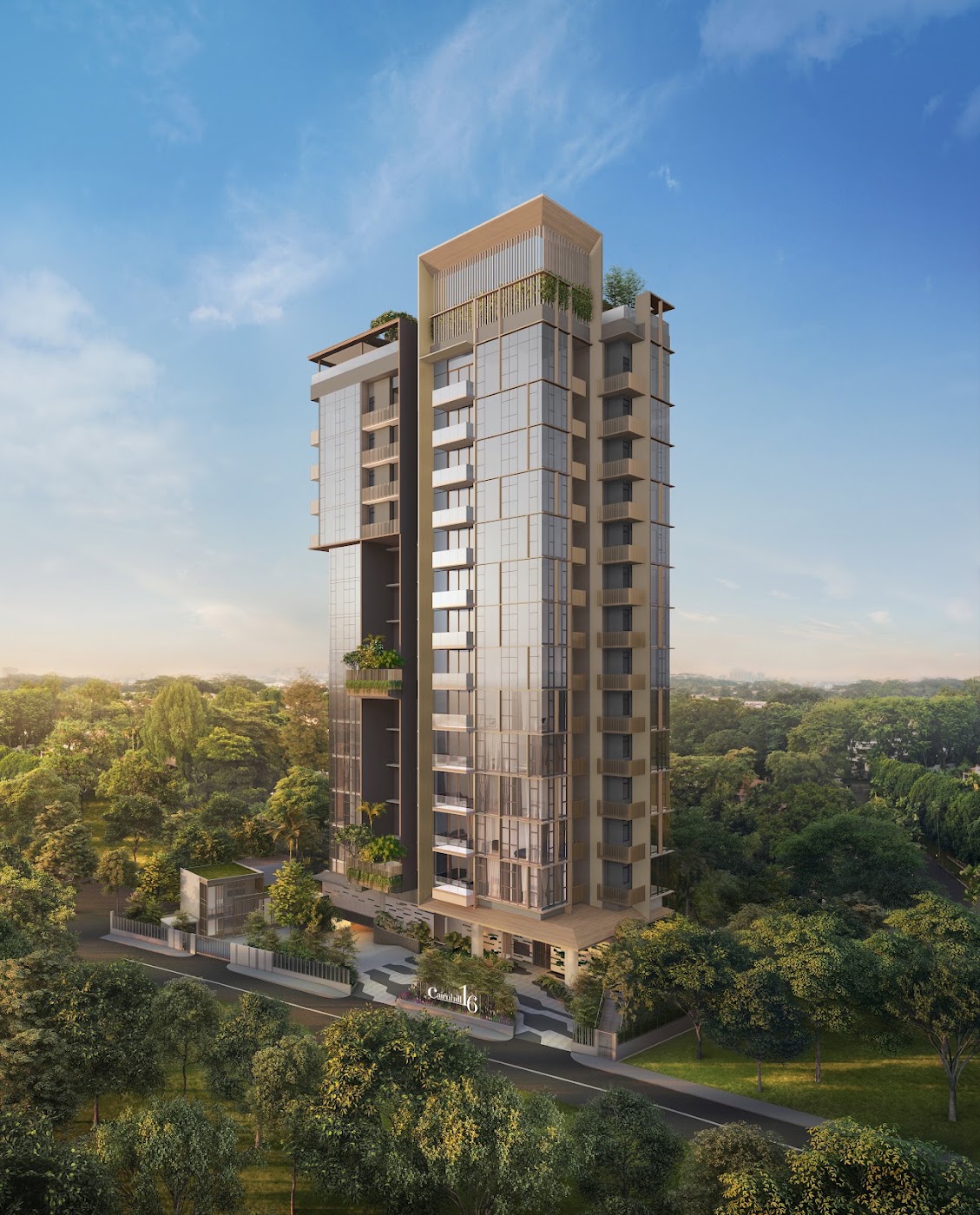 Cairnhill 16