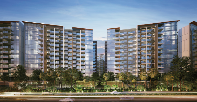Affinity At Serangoon