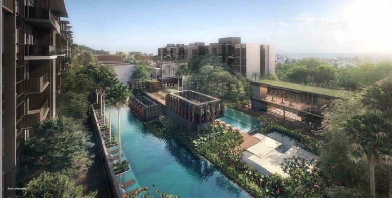 Kent Ridge Hill Residences