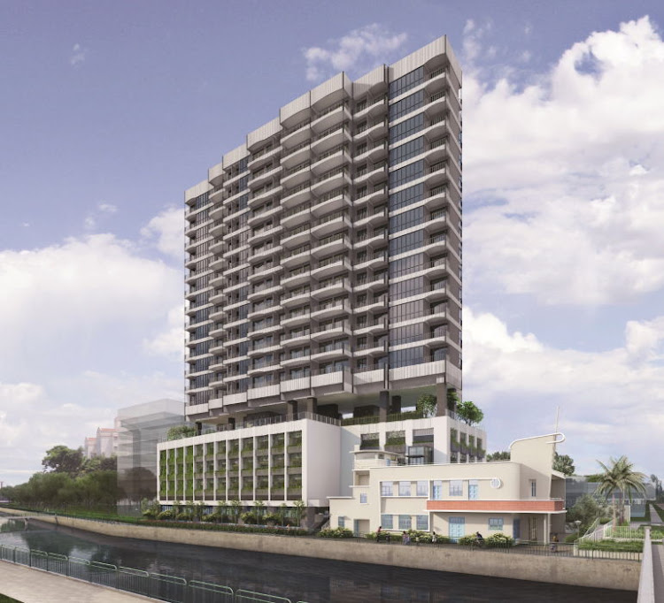 Jui Residences 水