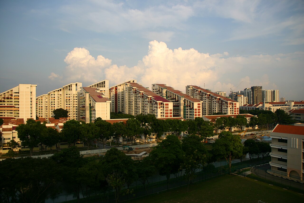 District 13 (MacPherson & Braddell Heights)
