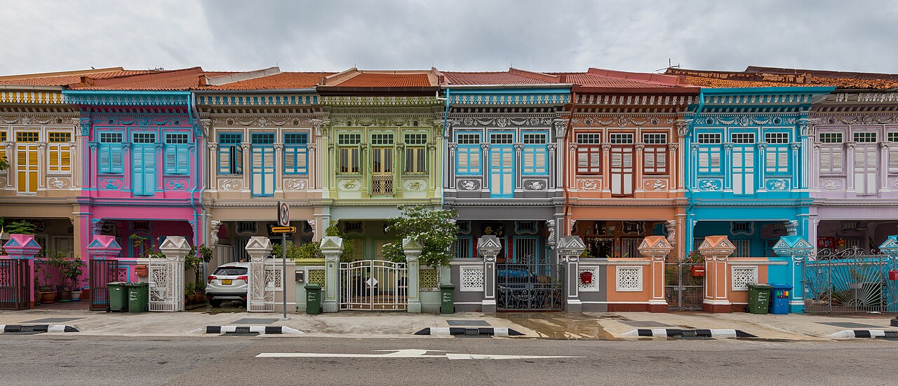 District 15 (East Coast, Katong & Marine Parade)