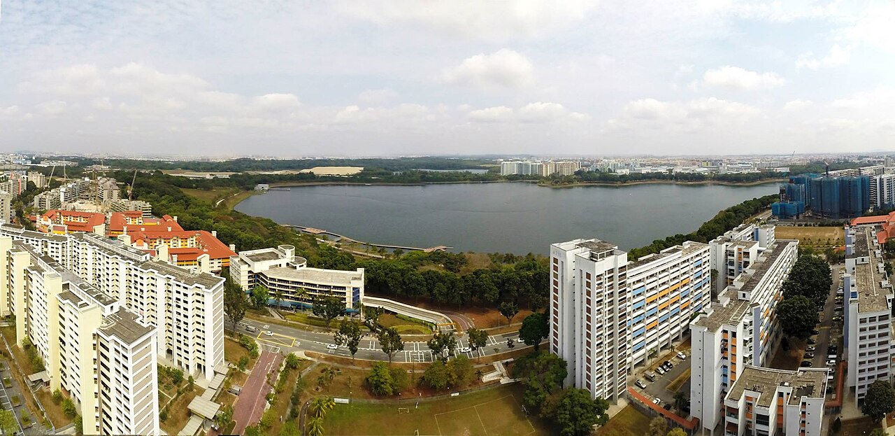 District 16 (Bedok & Upper East Coast)