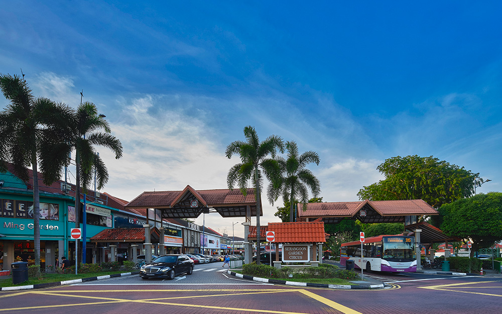 District 19 (Serangoon Garden & Hougang)