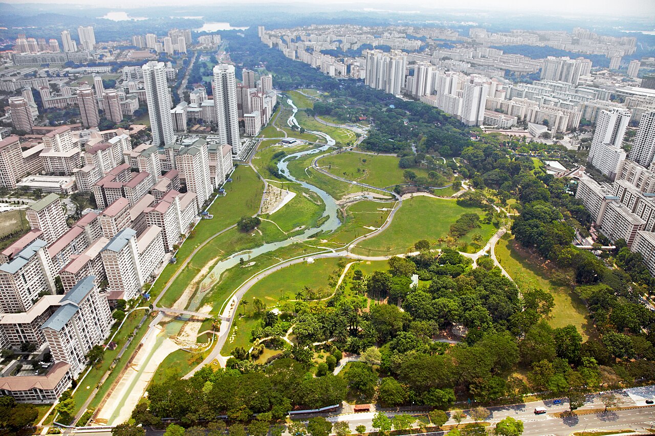 District 20 (Bishan & Thomson)