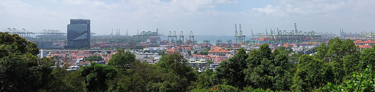 District 5 (Pasir Panjang & Clementi West)