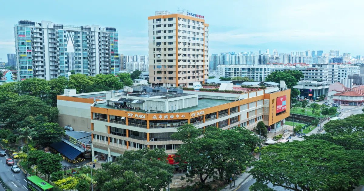 City Plaza Enters Private Treaty Talks Following S$970 Million Tender Close