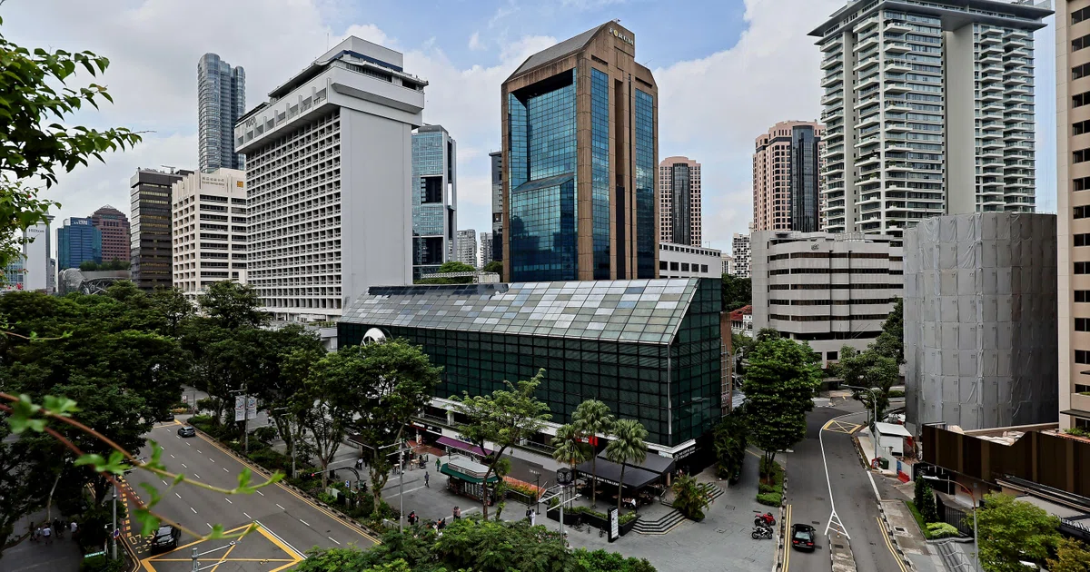 Hongkong Land Eyes S$2 Billion Orchard Belt Stake in HPL Mixed-Use Rejuvenation
