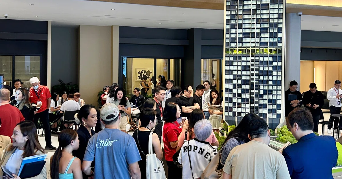 Freehold Play in District 11: The Serra Residences Tests Buyer Appetite at S$3,460 PSF