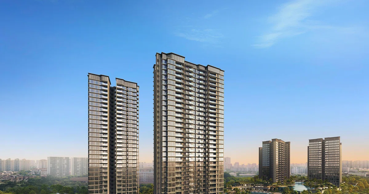 Thomson Reserve Draws Massive Preview Crowds in Upper Thomson
